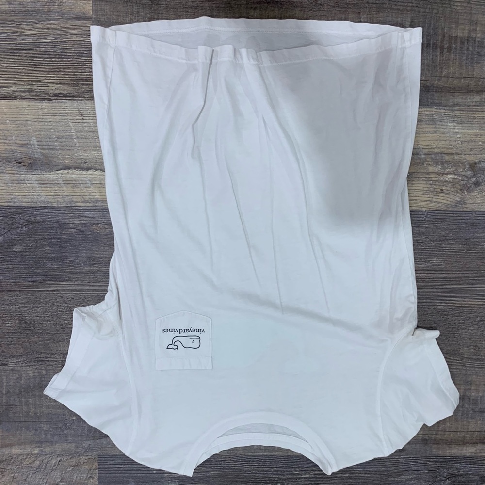 Vineyard vines blue whale shirt